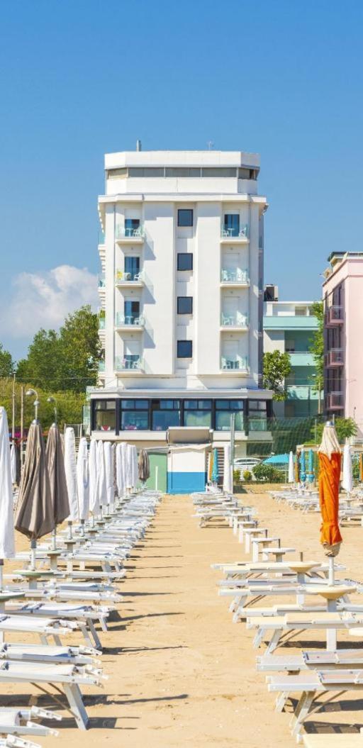 Grand Meeting Hotel Rimini Exterior photo