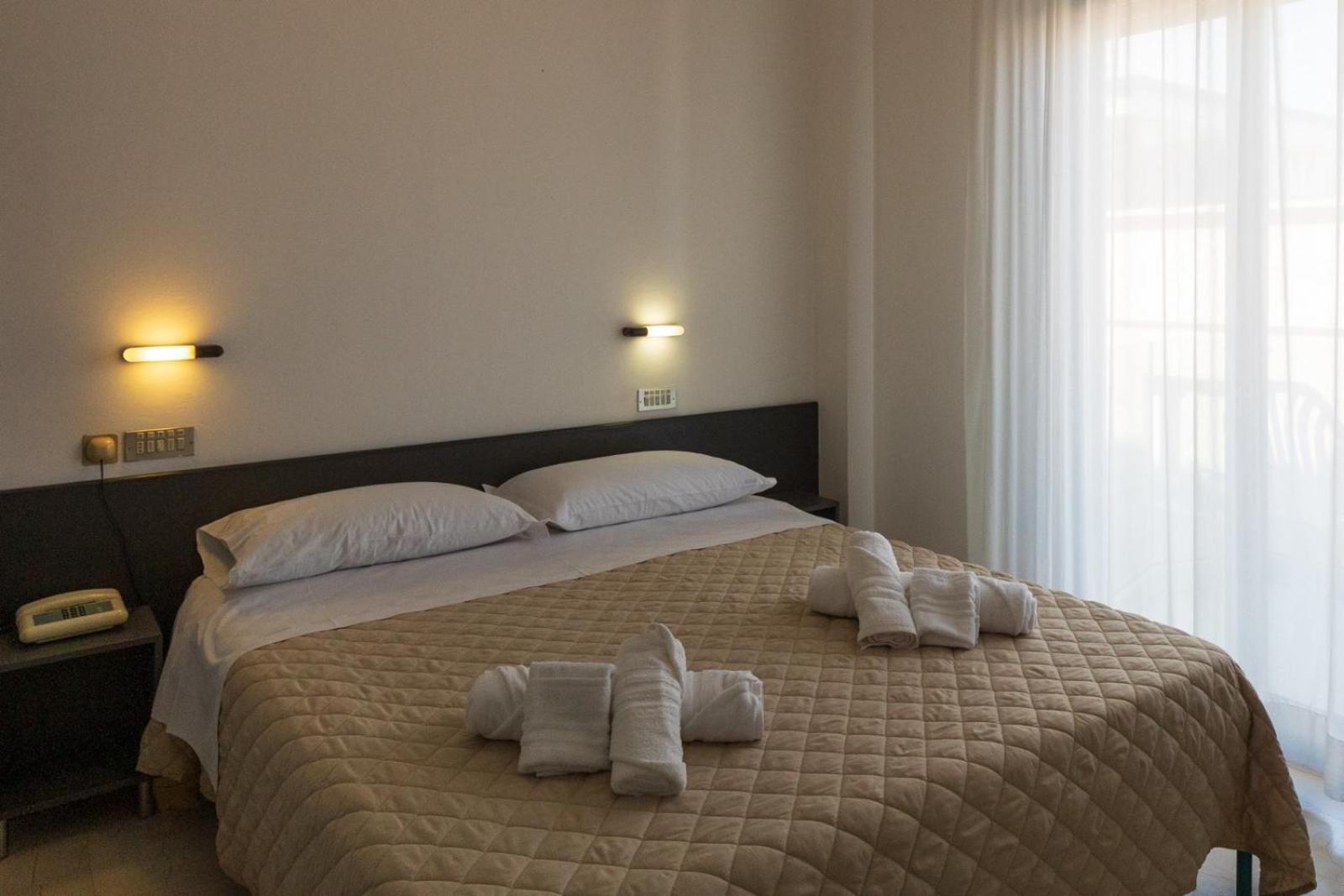 Grand Meeting Hotel Rimini Exterior photo