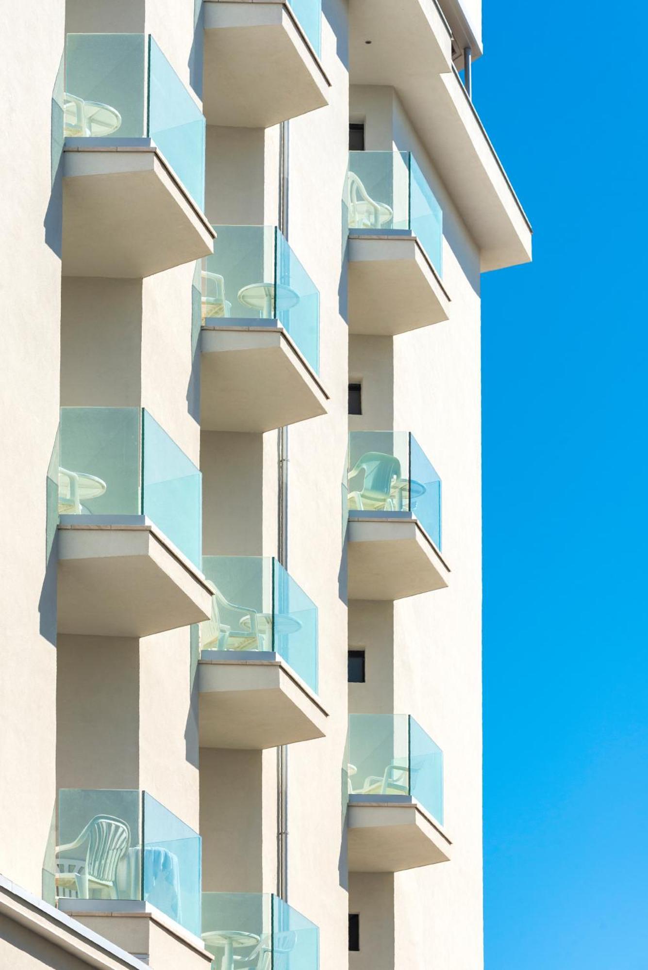 Grand Meeting Hotel Rimini Exterior photo