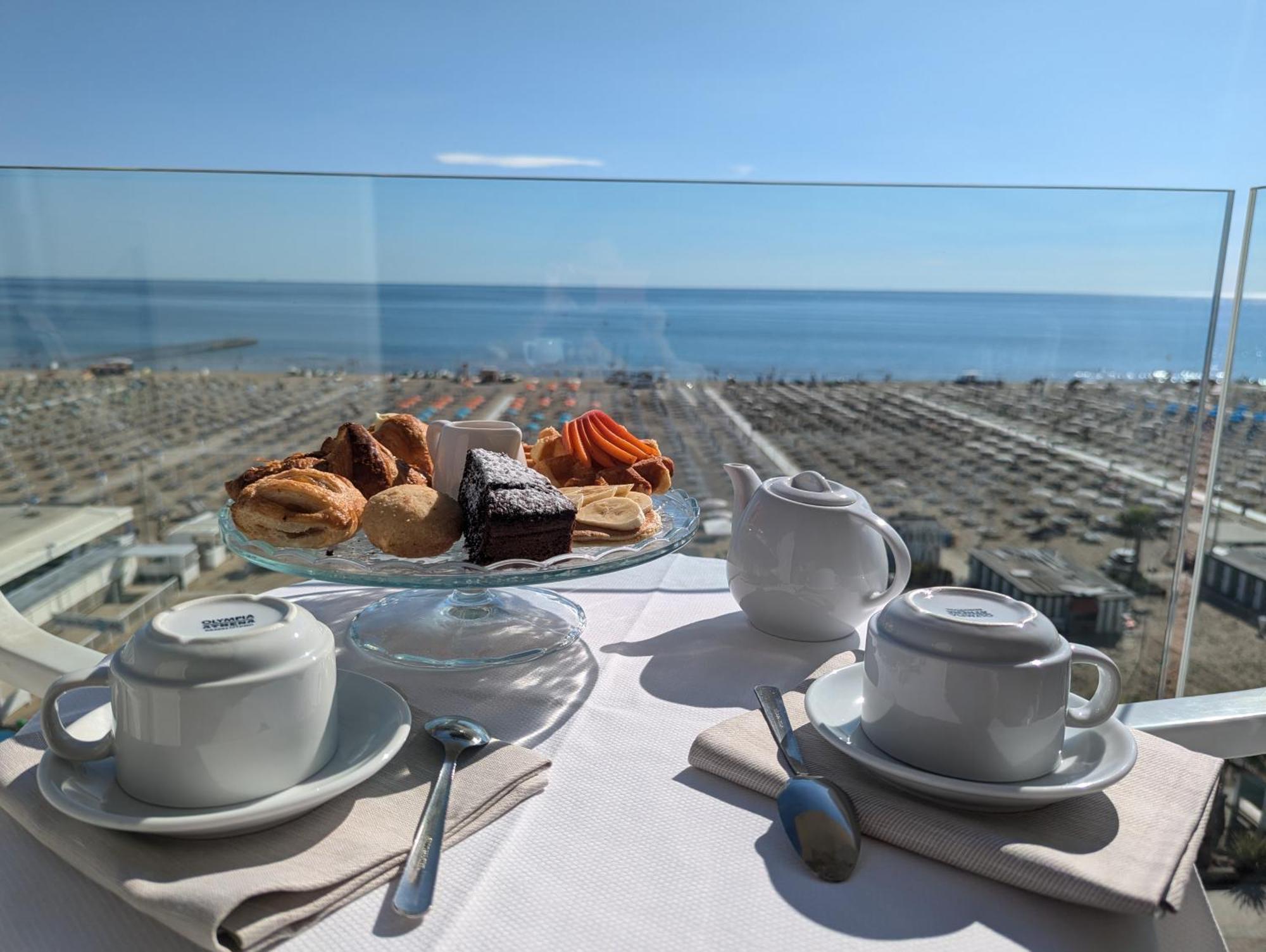 Grand Meeting Hotel Rimini Exterior photo